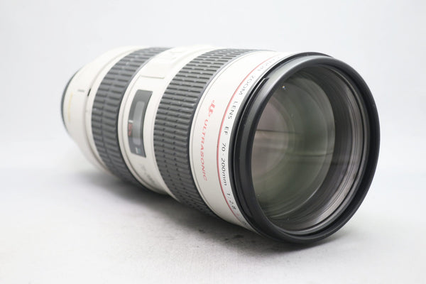 キヤノン EF70-200/2.8L IS USM