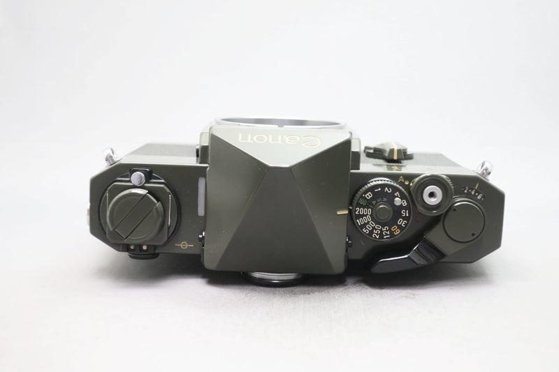 ★一部不具合あり品★ キャノン Canon F-1 ボディ #20722 ☆一部不具合あり品☆ キャノン Canon F-1 ボディ #20722 - メルカリ