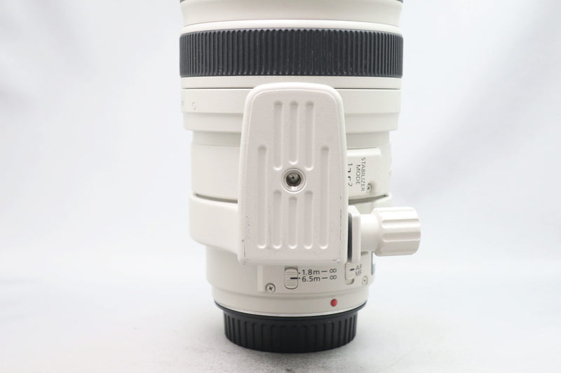 キヤノン EF100-400/4.5-5.6L IS USM