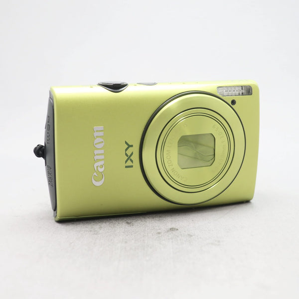 キヤノン IXY 600F