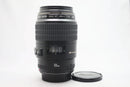 キヤノン EF100/2.8 マクロ USM