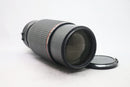 キヤノン New FD 80-200/4L