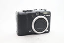 キヤノン PowerShot G7