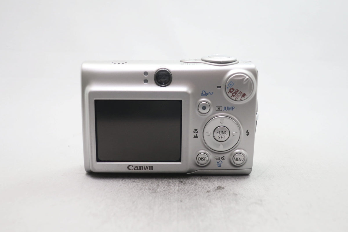 キヤノン IXY DIGITAL 600