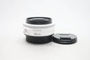 キヤノン EF40/2.8 STM ホワイト