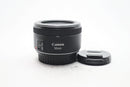 キヤノン EF50/1.8 STM