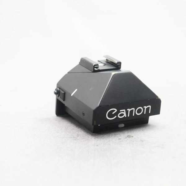 Canon NEW F-1 アイレベルファインダー + AMDF #503 キヤノン NewF-1 アイレベルファインダー