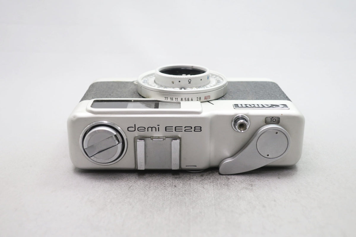 キヤノン Demi EE28