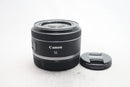 キヤノン RF16/2.8 STM