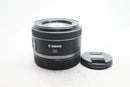 キヤノン RF50/1.8 STM
