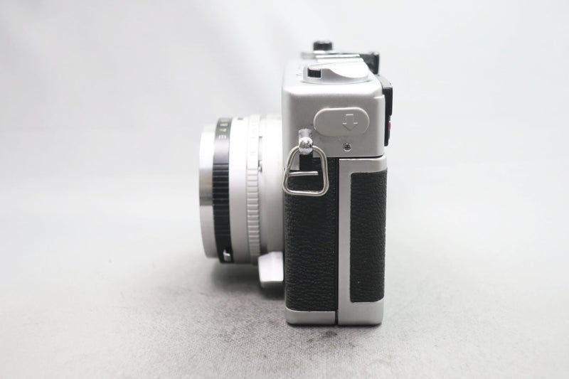キヤノン QL17 G-III キヤノンレンズ 40/1.7