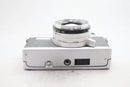 キヤノン QL17 G-III　キヤノンレンズ 40/1.7