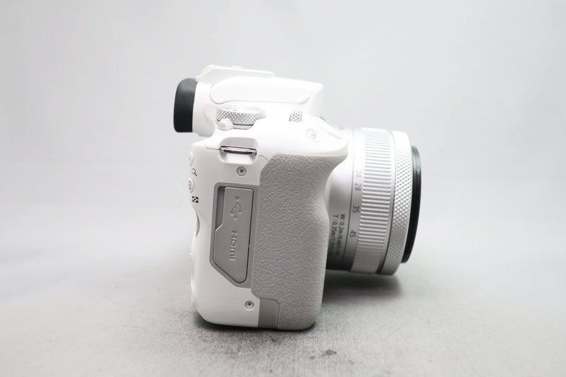 キヤノン EOS R50 ダブルズームキット