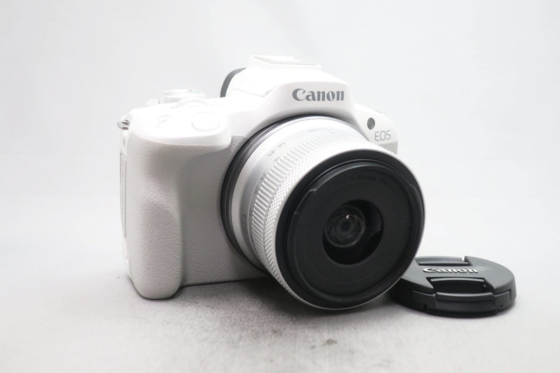キヤノン EOS R50 ダブルズームキット