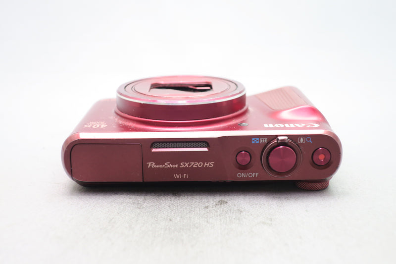キヤノン PowerShot SX720 HS ※訳あり商品送料無料