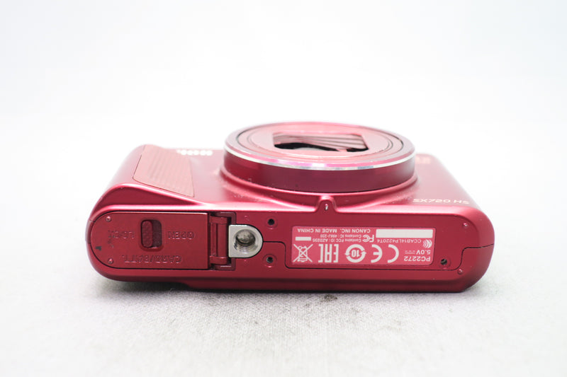 キヤノン PowerShot SX720 HS ※訳あり商品送料無料