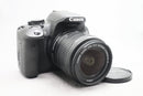 キヤノン EOS KissX6i　EF-S18-55セット