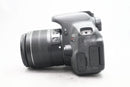 キヤノン EOS KissX6i　EF-S18-55セット