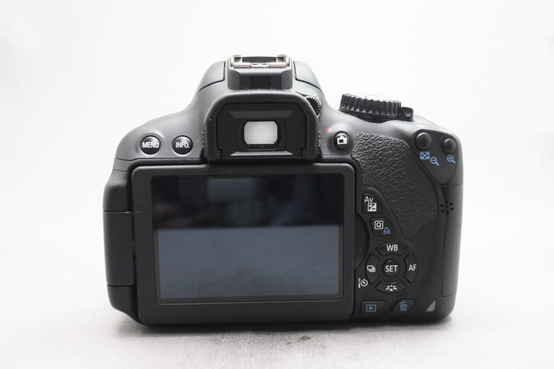 キヤノン EOS KissX6i EF-S18-55セット