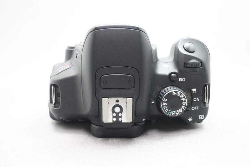 キヤノン EOS KissX6i EF-S18-55セット
