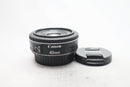 キヤノン EF40/2.8 STM