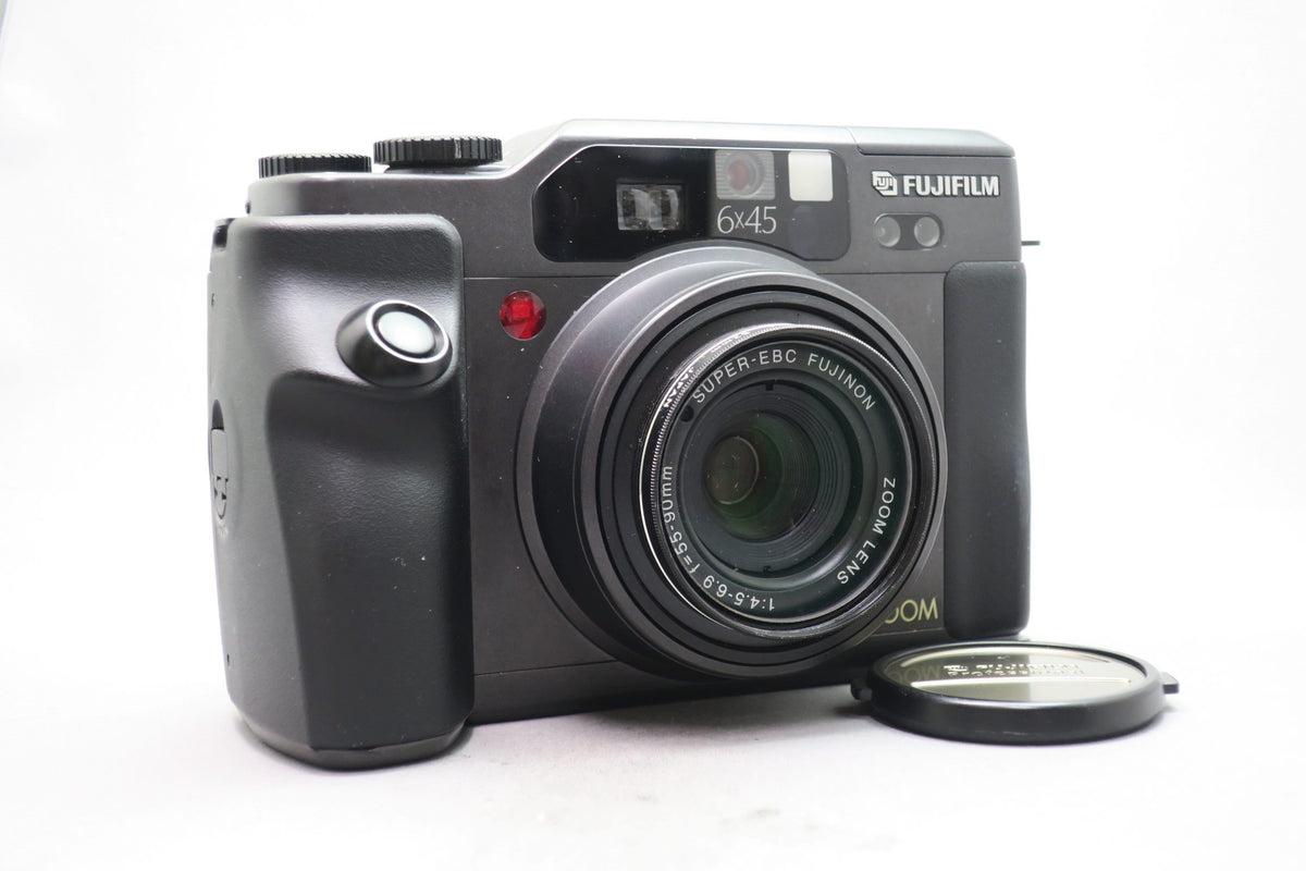富士フィルム GA645Zi Professional 55-90/4.5-6.9 富士フィルム GA645Zi Professional 55-90/4.5-6.9