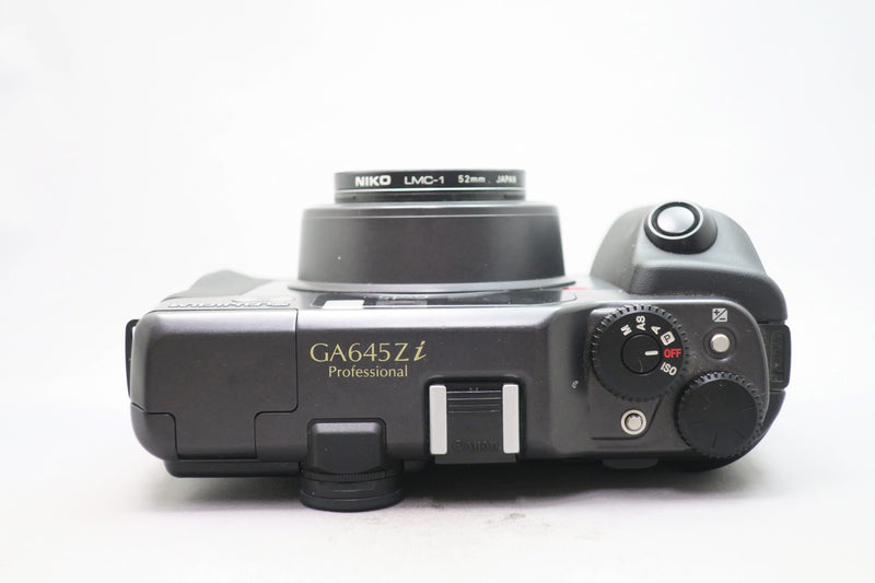 富士フィルム GA645Zi Professional　55-90/4.5-6.9
