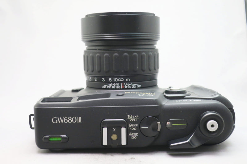 フジフィルム GW680 Ⅲ プロフェッショナル [期間限定HP限定商品]