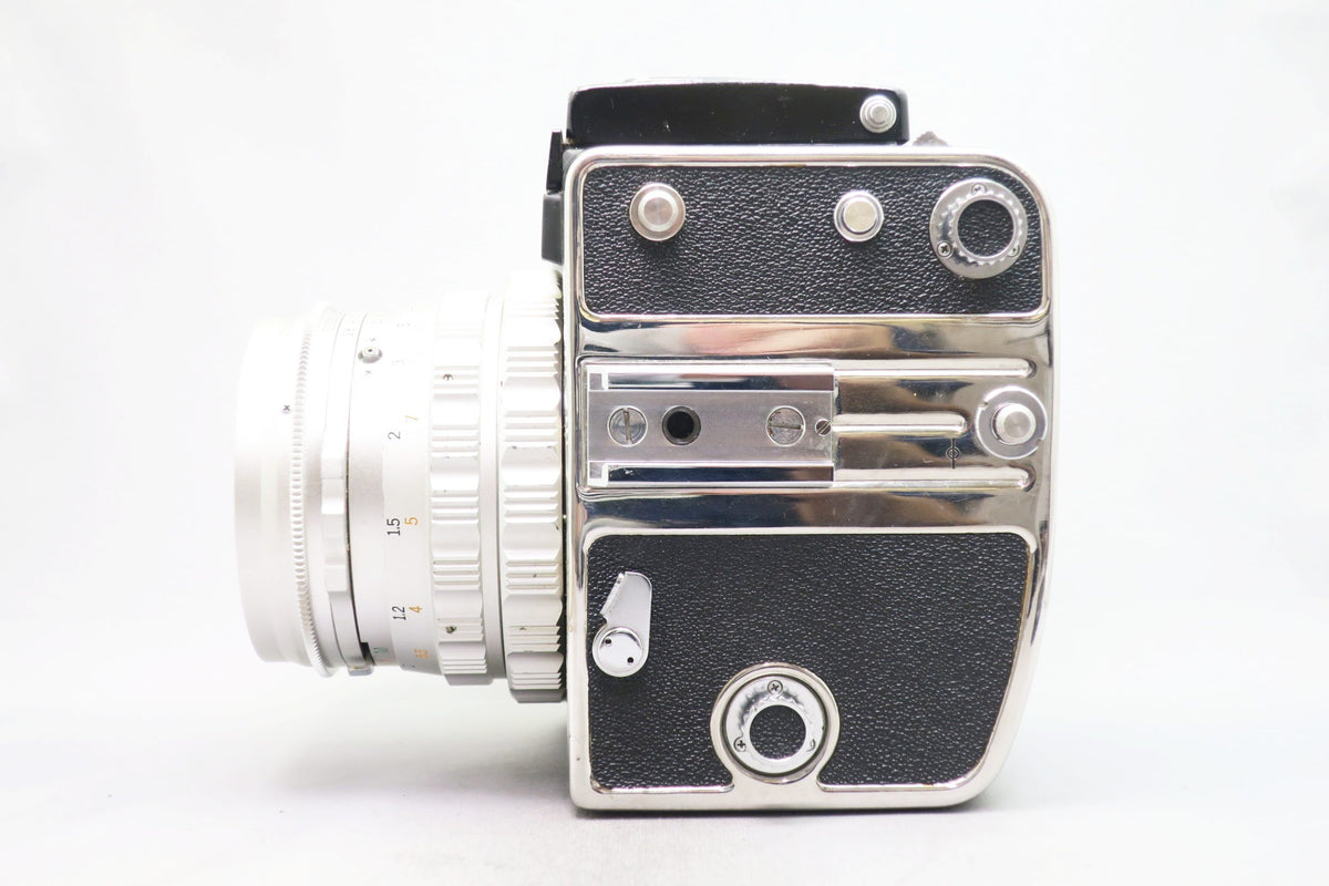 KOWA SIX 中判フィルムカメラ＆85/2.8レンズ 美品 コーワシックス コーワ SIX コーワ 85/2.8