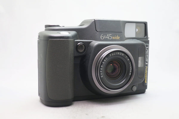 フジフィルム GA645Wi プロフェッショナル