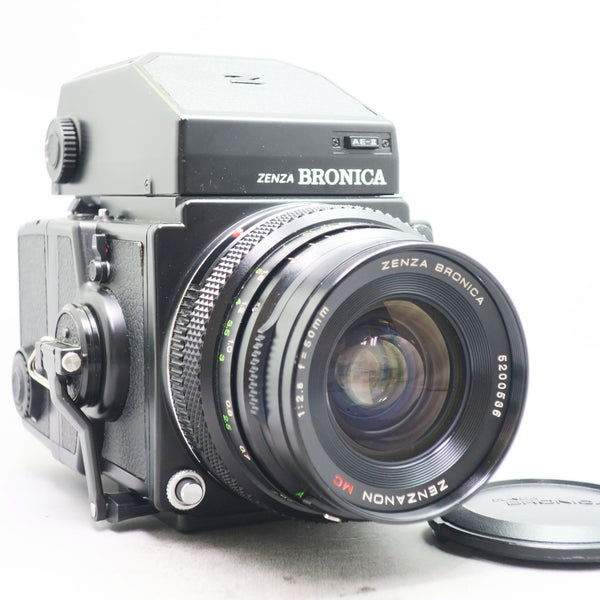 Kowa SIX 中判カメラ　レンズ、説明書付き　写真追加しました　【中古】 1000064870266-12.jpg