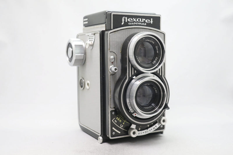 MEOPTA FLEXARET 6 フレクサレットⅥ BELAR 3.5/80 フレクサレット VI ベラー 80/3.5