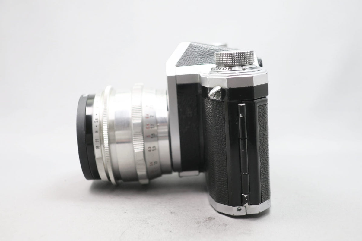 コンタックス S ビオター 58/2