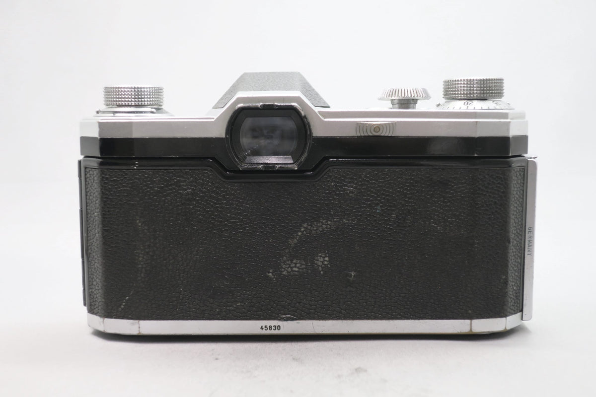 コンタックス S ビオター 58/2