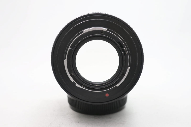 コンタックス　プラナー 85/1.4 [AEG]