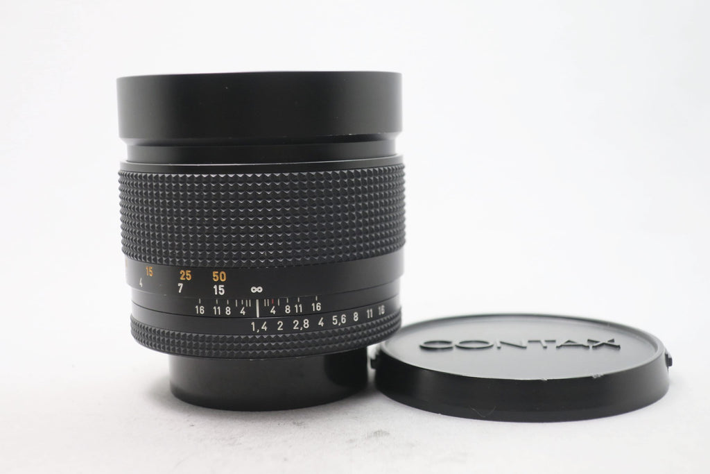 コンタックス プラナー 85/1.4 T* [AEG]