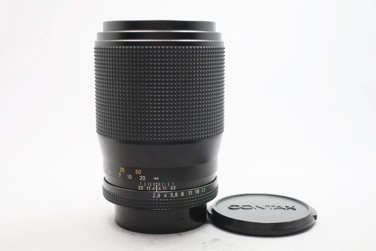 コンタックス ゾナー 135/2.8 [MMJ]
