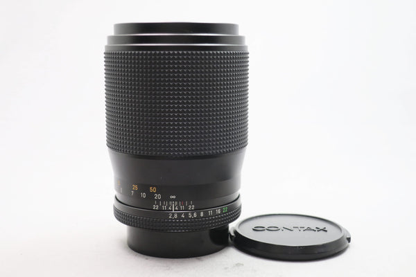 コンタックス　ゾナー 135/2.8 [MMJ]