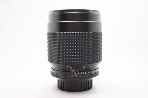 コンタックス　マクロプラナー 100/2.8 [AEG]