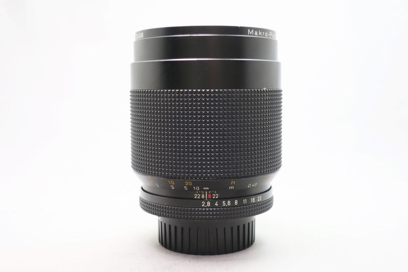 コンタックス　マクロプラナー 100/2.8 [AEG]