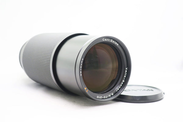コンタックス　バリオゾナー 70-210/3.5 [AEG]