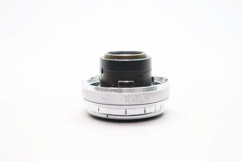 コンタックス　ビオゴン 35/2.8