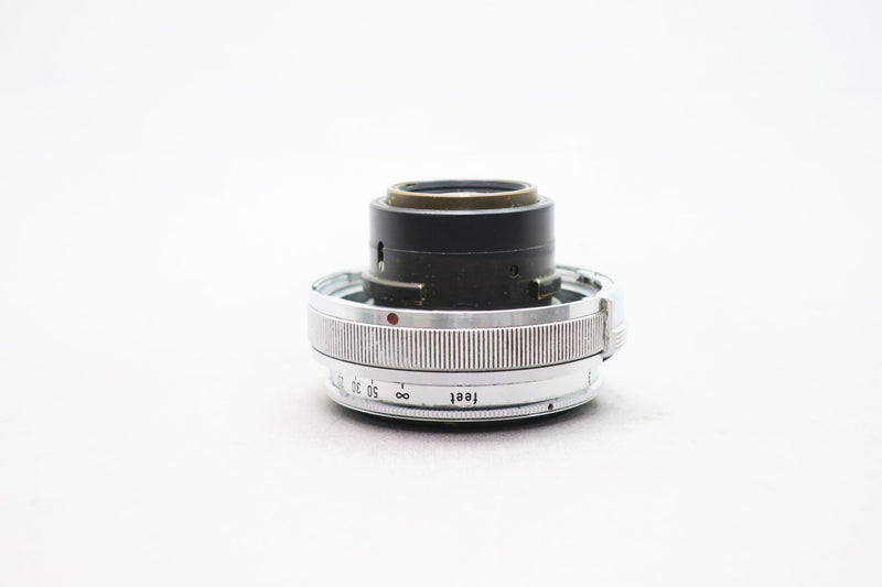 コンタックス　ビオゴン 35/2.8