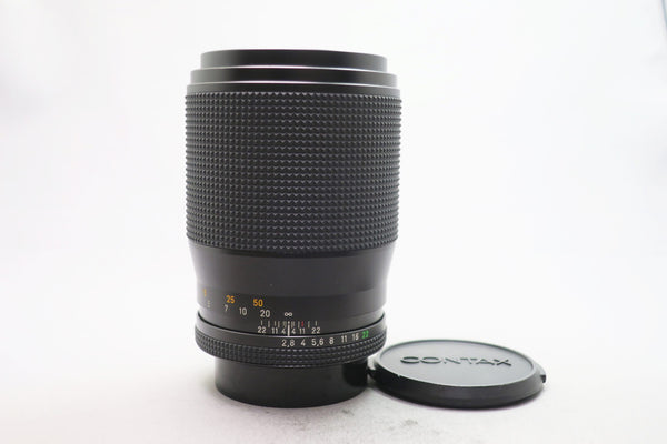コンタックス　ゾナー 135/2.8 [MMJ]