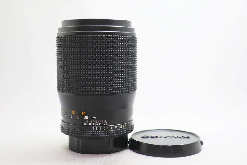 コンタックス ゾナー 135/2.8 AEJ