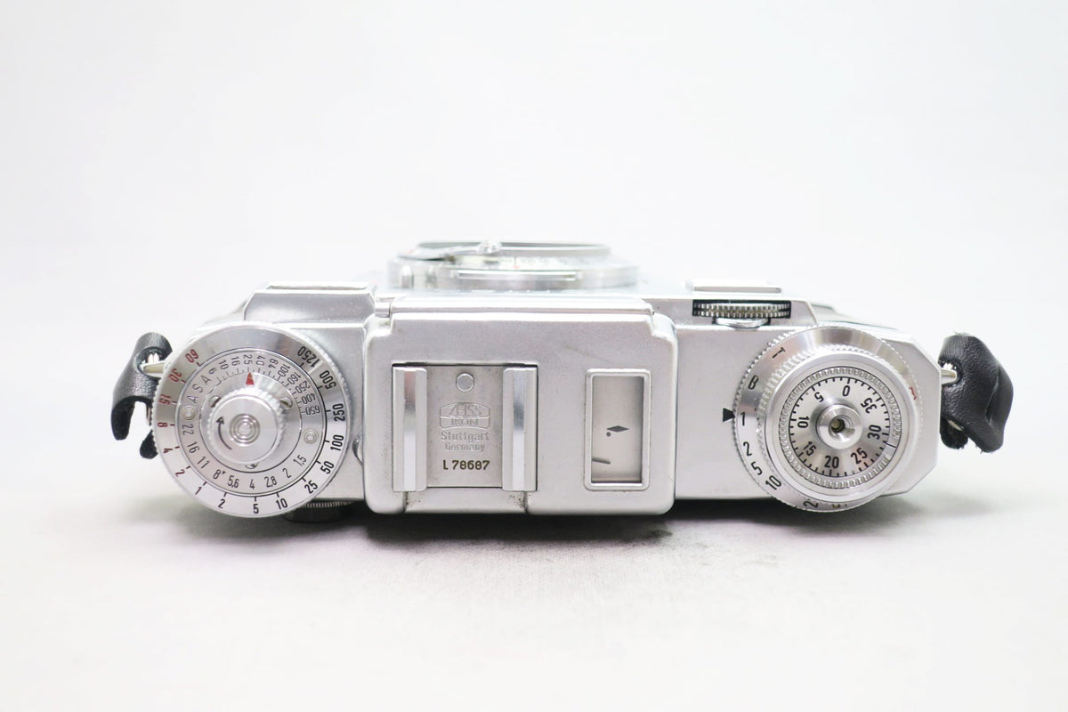 コンタックス IIIa