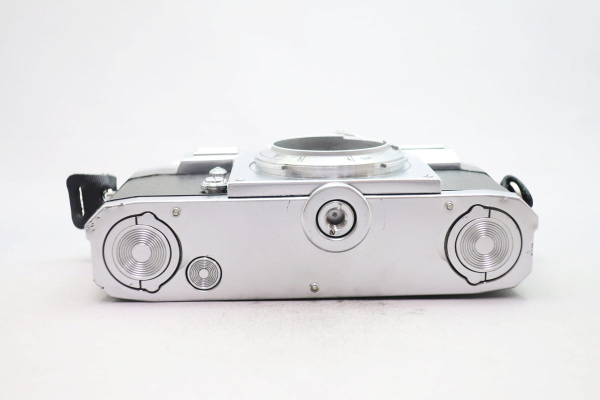 コンタックス IIIa