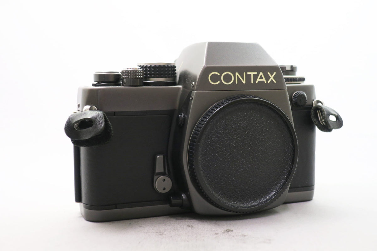 【動作確認済】コンタックス Contax S2 limited コレクション品 中古】(コンタックス) CONTAX S2｜ナニワグループオンライン