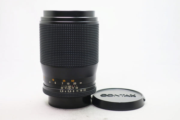 コンタックス ゾナー 135/2.8 AEJ