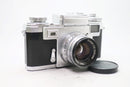コンタックス IIIa　ゾナー 50/2